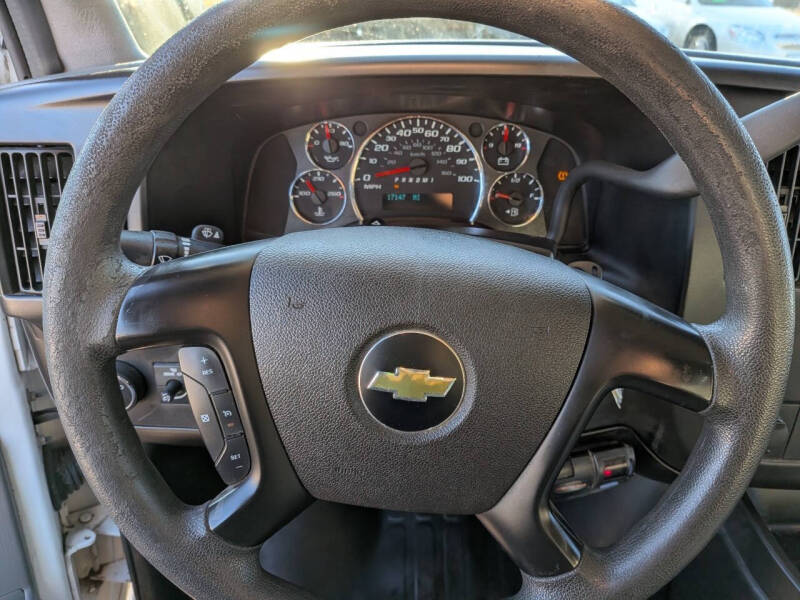 2012 Chevrolet Express 3500