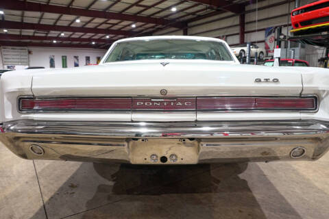 1964 Pontiac GTO