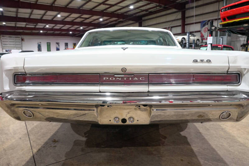 1964 Pontiac GTO