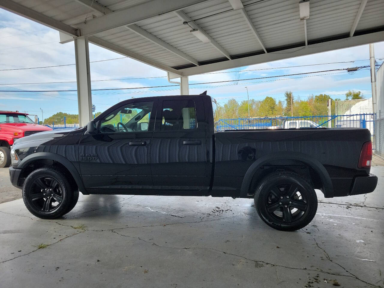 2021 Ram 1500 Classic for sale at Fort City Motors in Fort Smith, AR