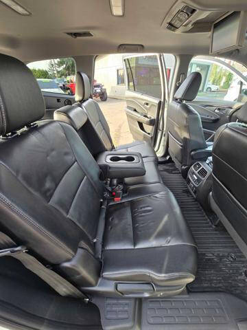 2018 Honda Pilot Touring