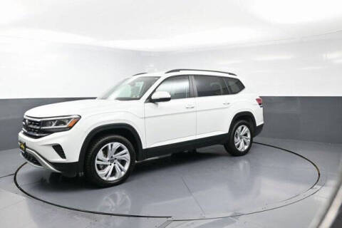 2023 Volkswagen Atlas V6 SE 4Motion