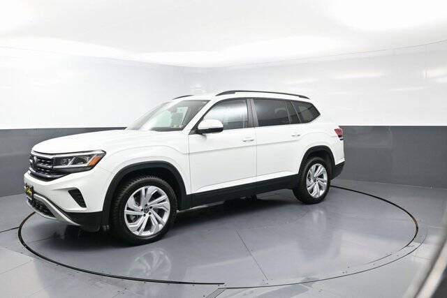 2023 Volkswagen Atlas V6 SE 4Motion