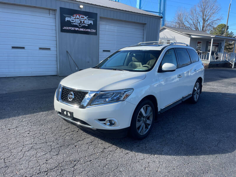 Jack Foster Used Cars LLC Car Dealer in Honea Path, SC