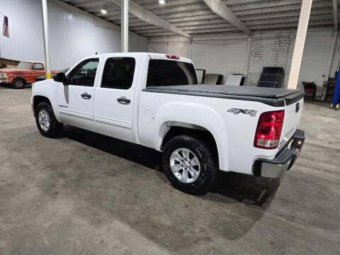 2012 GMC Sierra 1500 SLE