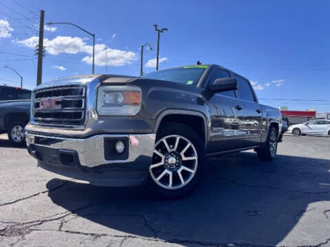 2014 GMC Sierra 1500