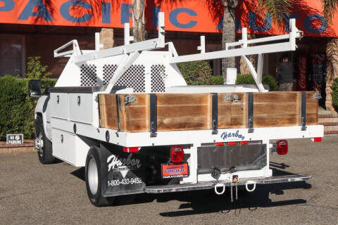 2018 Chevrolet Silverado 3500HD