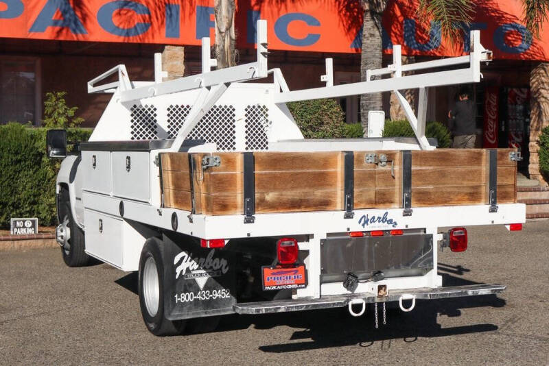 2018 Chevrolet Silverado 3500HD