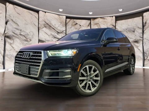 2017 Audi Q7 3.0T quattro Premium