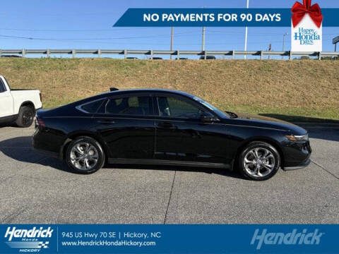 2024 Honda Accord EX