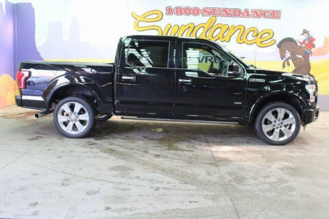 2016 Ford F-150 for sale at Sundance Chevrolet in Grand Ledge MI