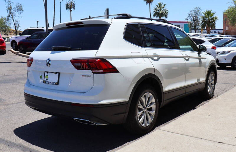 2019 Volkswagen Tiguan