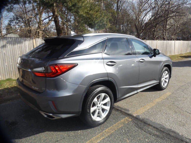 2016 Lexus RX 350