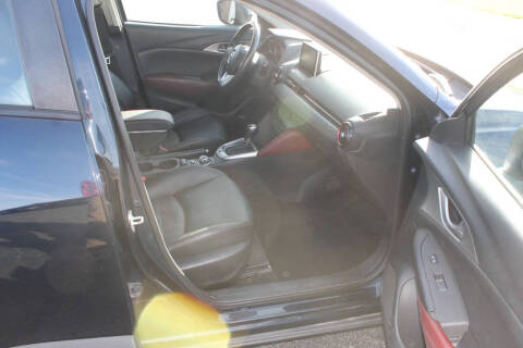 2016 Mazda CX-3 Touring