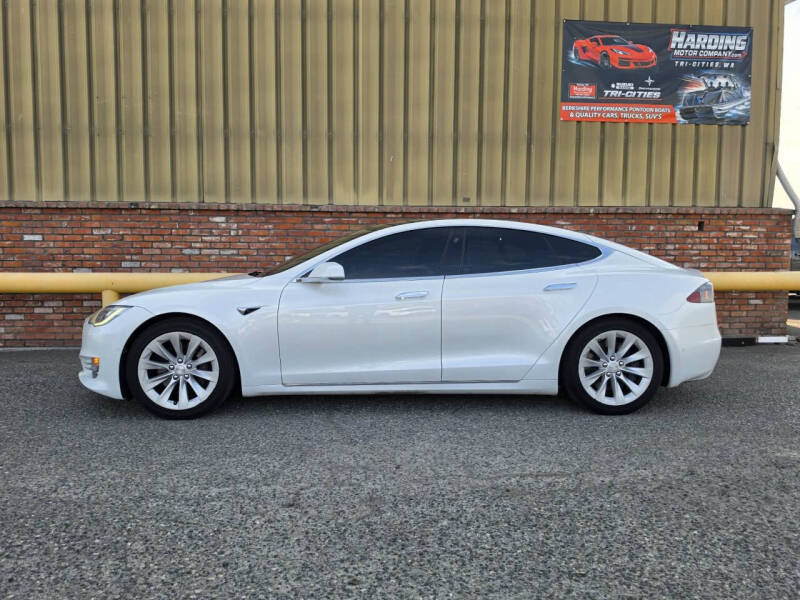 2019 Tesla Model S Extended Range