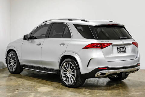 2021 Mercedes-Benz GLE GLE 450 4MATIC