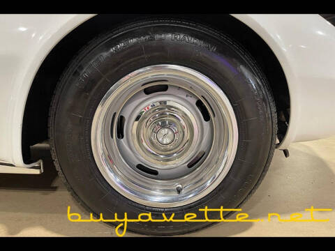 1971 Chevrolet Corvette