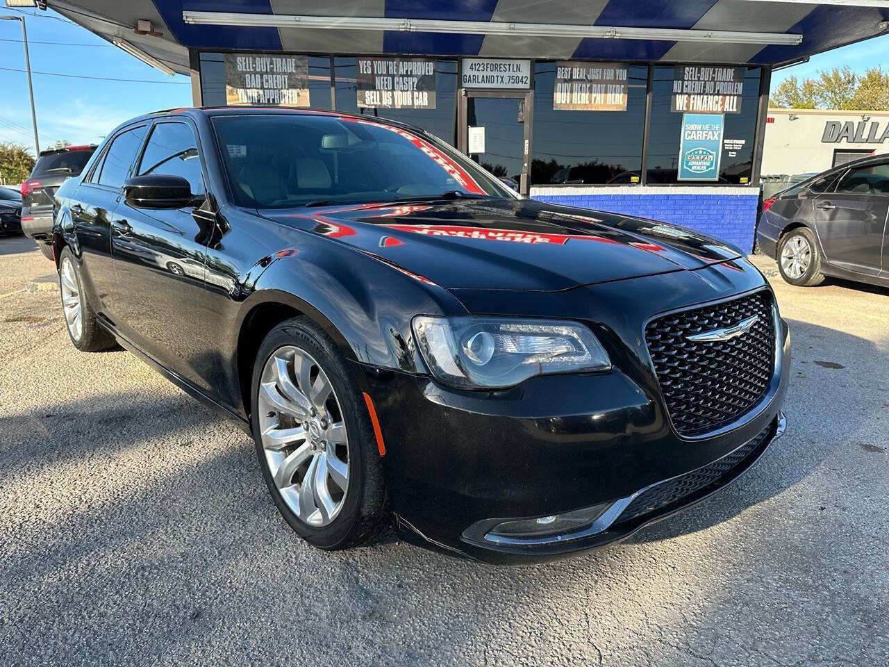 2019 Chrysler 300 for sale at Auto One Motors in Garland, TX