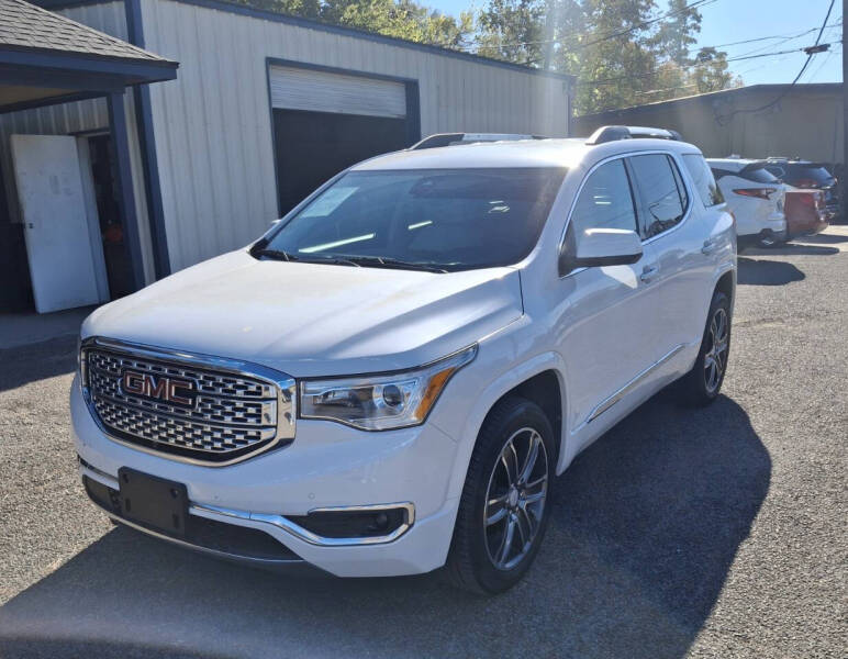 2017 GMC Acadia Denali
