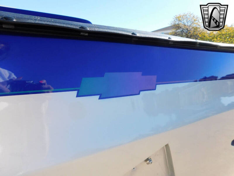 1984 Chevrolet C/K 10 Series