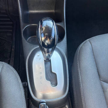 2018 Chevrolet Spark LS CVT