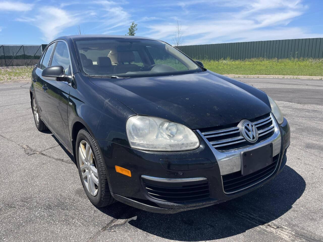 2007 Volkswagen Jetta for sale at Twin Cities Auctions in Elk River, MN