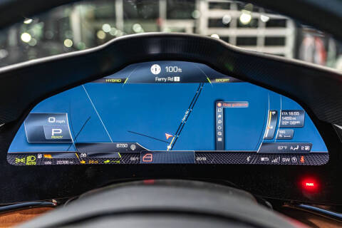 2021 Ferrari SF90 Stradale