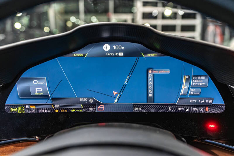 2021 Ferrari SF90 Stradale