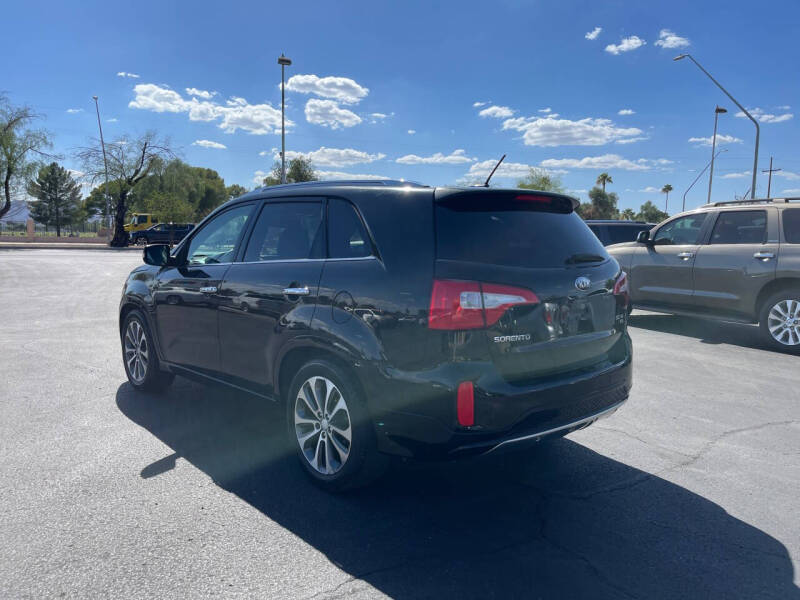 2014 Kia Sorento