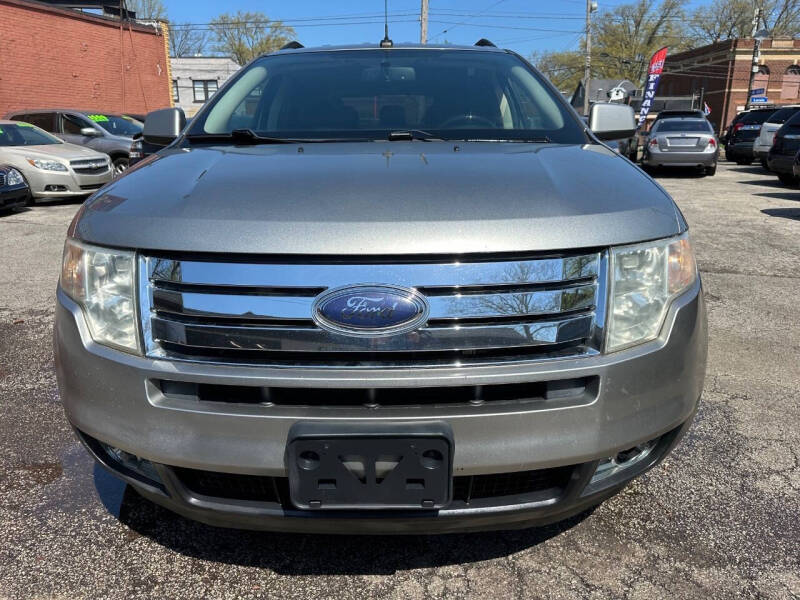 2008 Ford Edge SEL