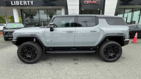2025 GMC HUMMER EV 2X