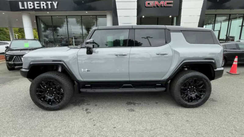 2025 GMC HUMMER EV 2X