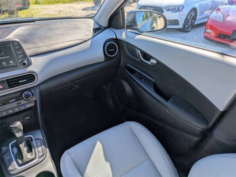 2021 Hyundai Kona Ultimate