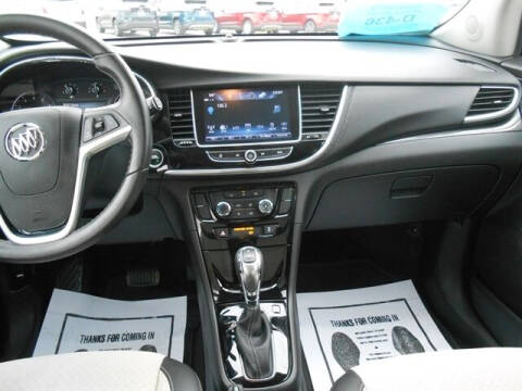 2021 Buick Encore Preferred