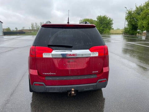 2013 GMC Terrain SLT-1