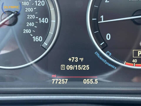 2015 BMW 5 Series 528i