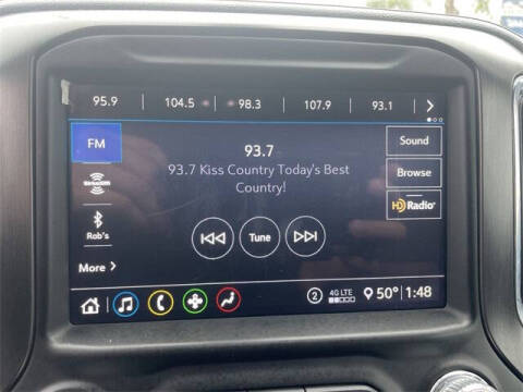 2020 GMC Sierra 1500