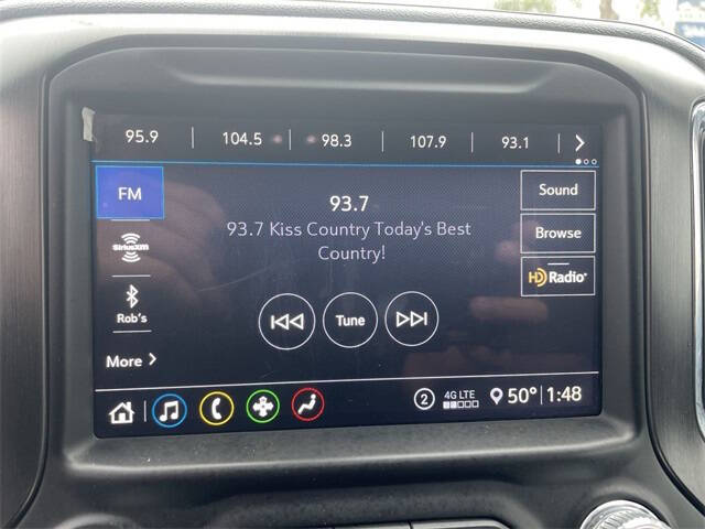 2020 GMC Sierra 1500