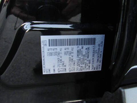 2023 Nissan Rogue SL