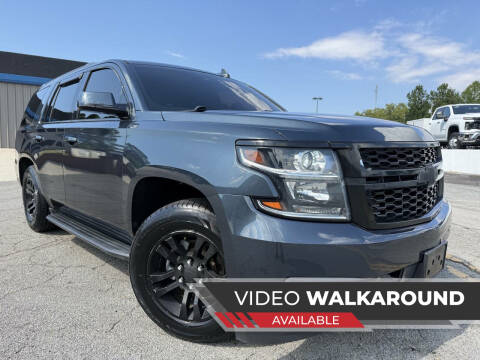 2019 Chevrolet Tahoe LT