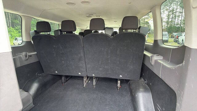 2025 Ford Transit