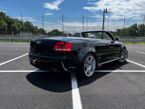 2008 Audi RS 4 quattro