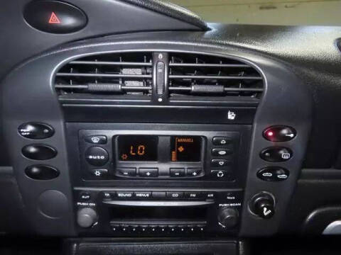 2003 Porsche Boxster