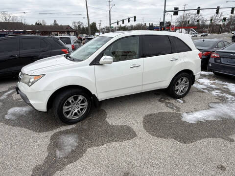 2007 Acura MDX SH-AWD w/Tech