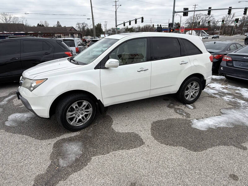2007 Acura MDX SH-AWD w/Tech