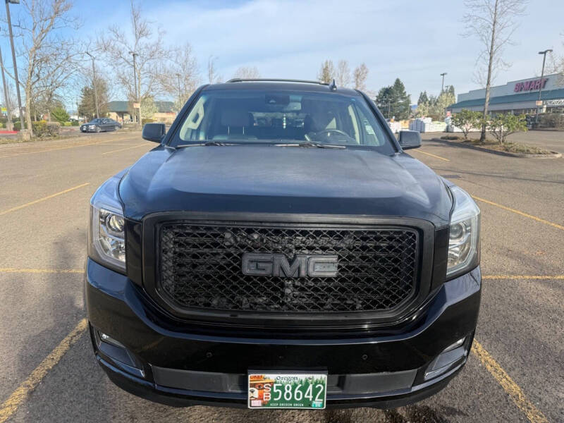 2017 GMC Yukon SLT
