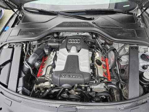 2013 Audi A8 3.0T quattro