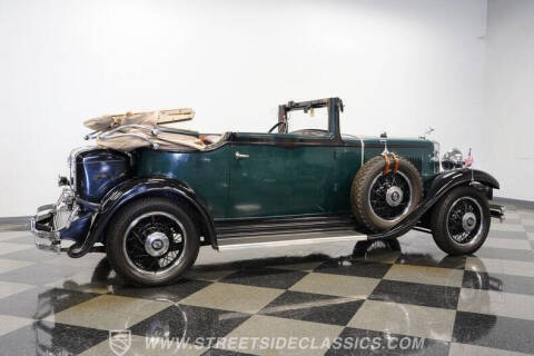 1931 Nash Model 488