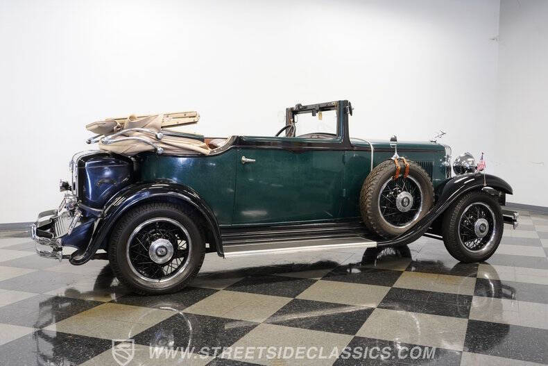 1931 Nash Model 488