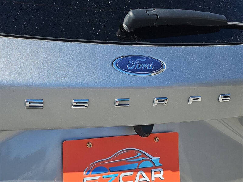 2023 Ford Escape Active